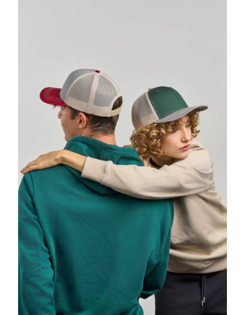 Șapcă Trucker cu 6 Panele-Sonic-S